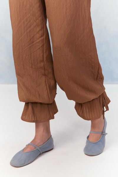 Calça Bailey Marrom