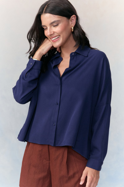 Camisa Jordana Marinho