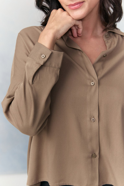 Camisa Jordana Verde