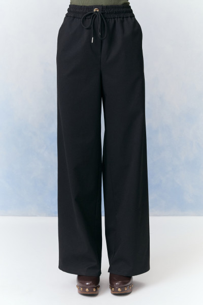 Calça Wide Olie Preto