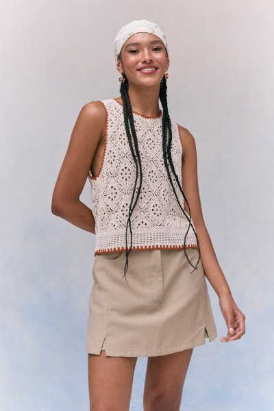 Shorts Saia Samy Verde Claro