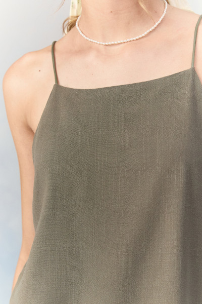 Blusa Sara Verde