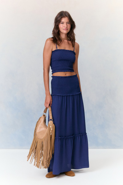 Saia Lastex Hana Marinho