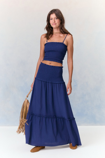 Saia Lastex Hana Marinho