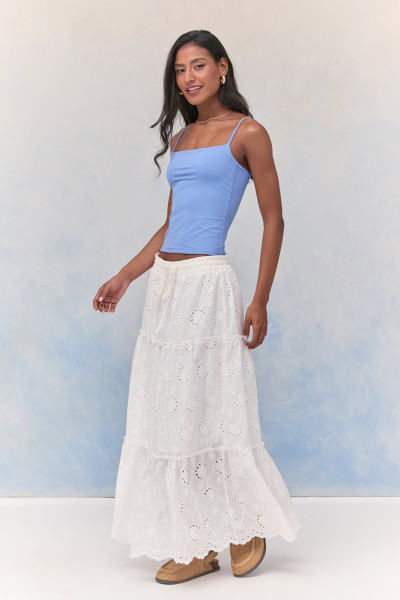 Saia Laise Rika Off White